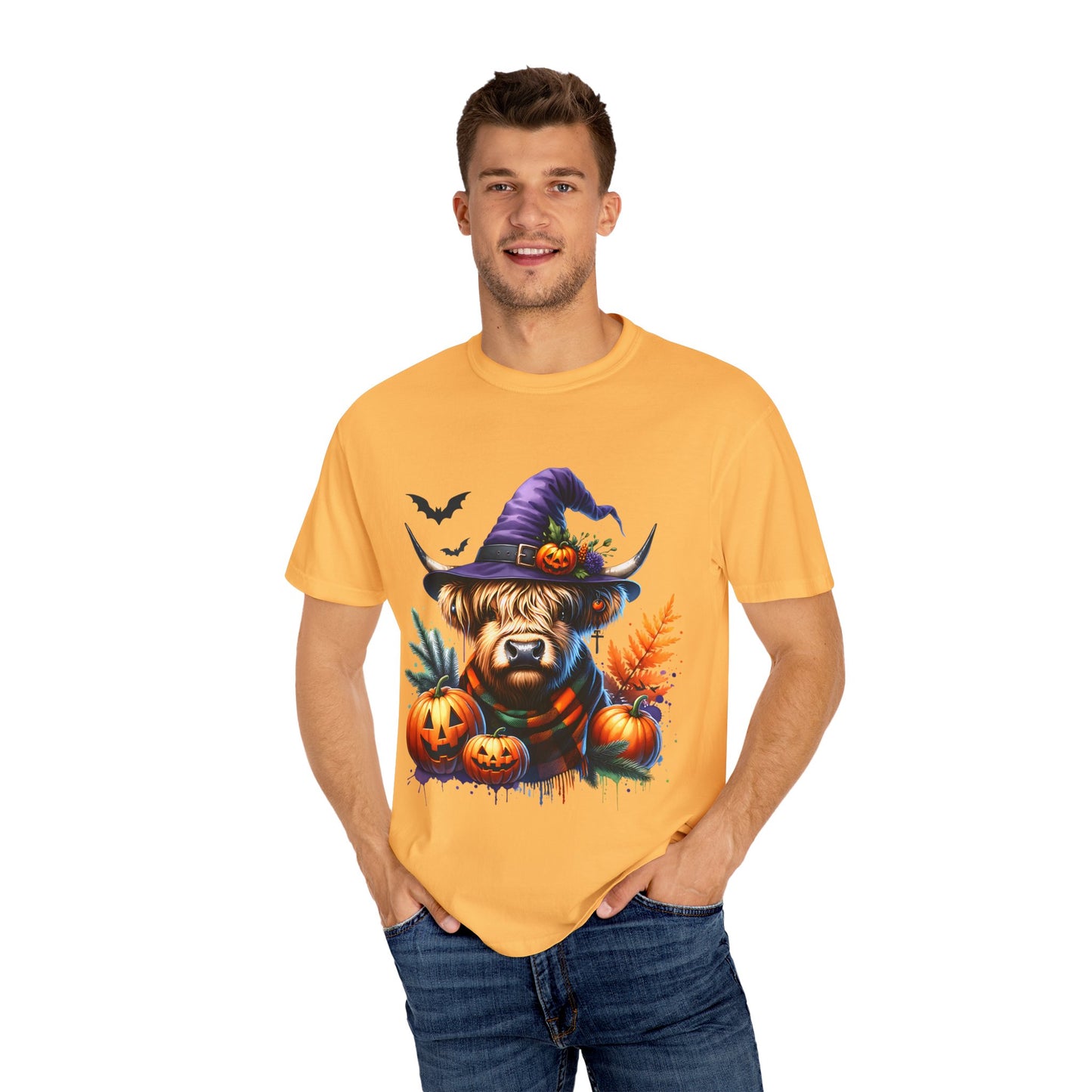 Highland Cow t-shirt