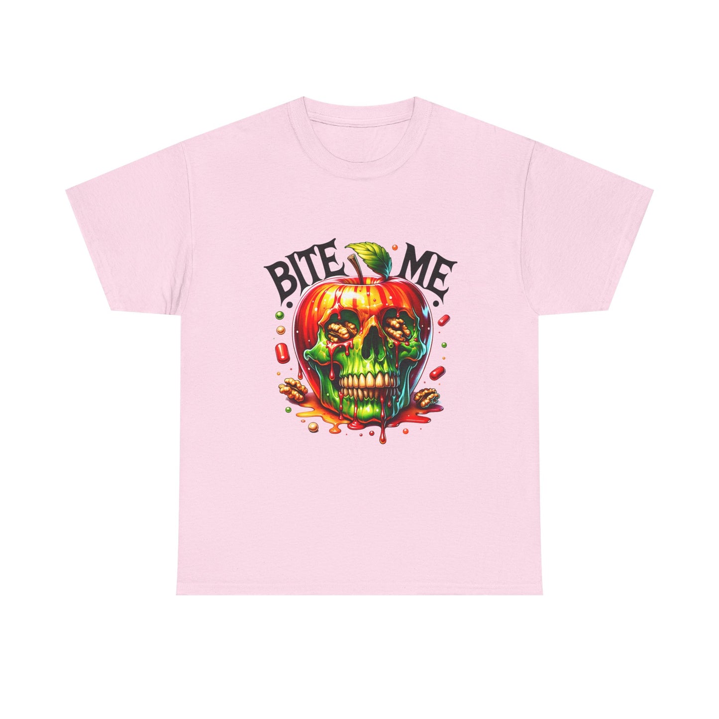 "Bite Me" Graphic Shirt