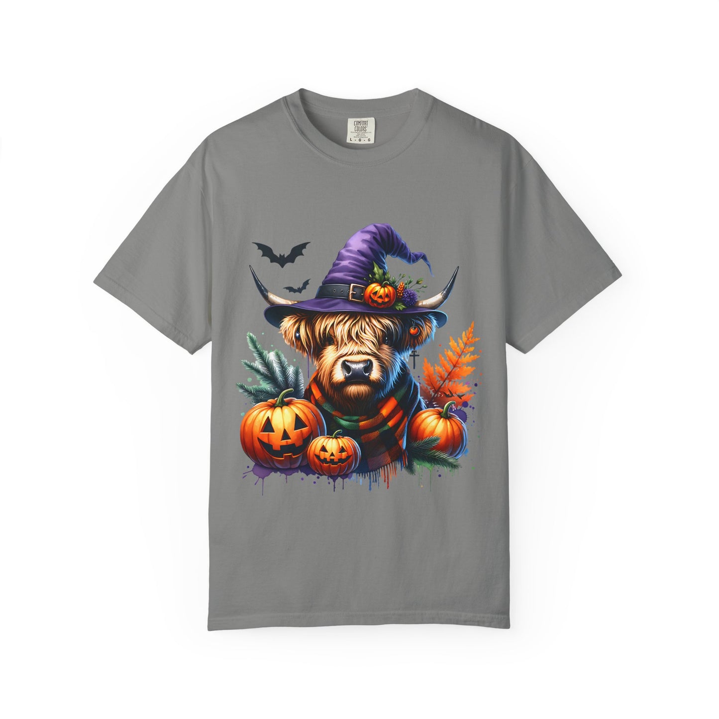 Highland Cow t-shirt