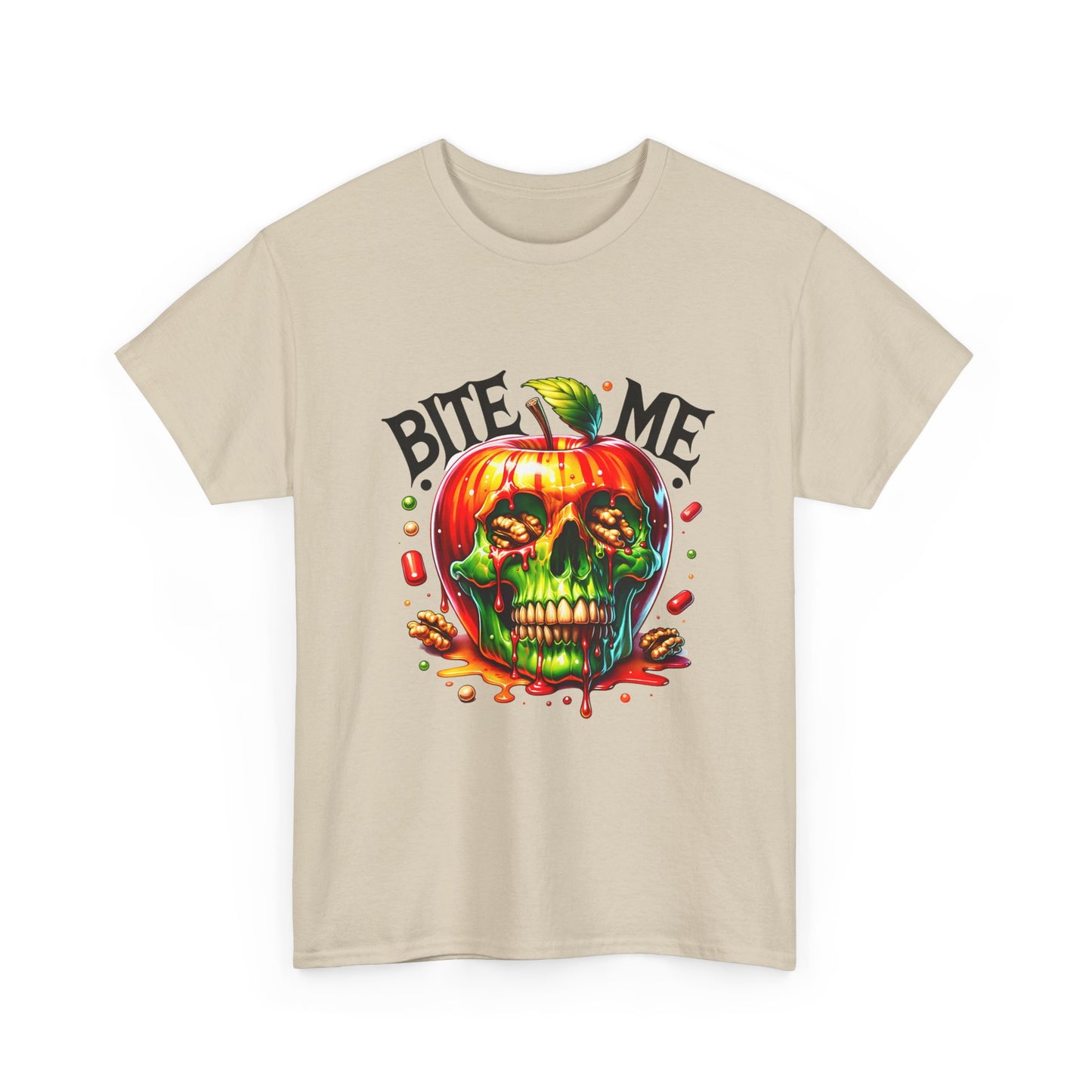 "Bite Me" Graphic Shirt