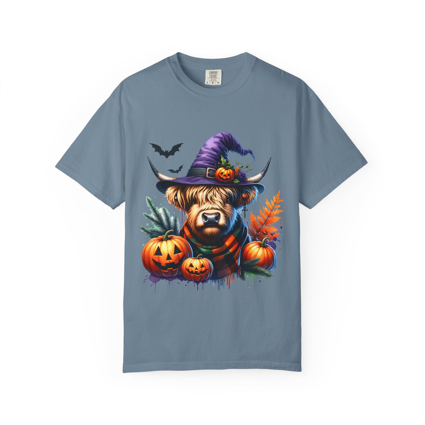 Highland Cow t-shirt