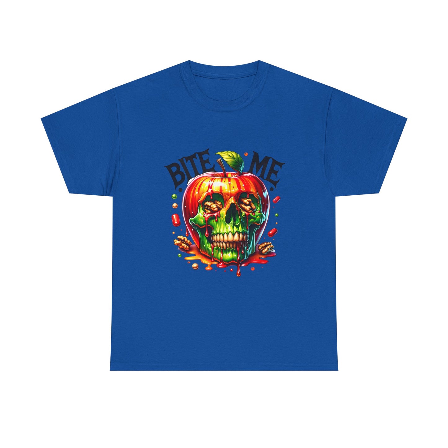 "Bite Me" Graphic Shirt