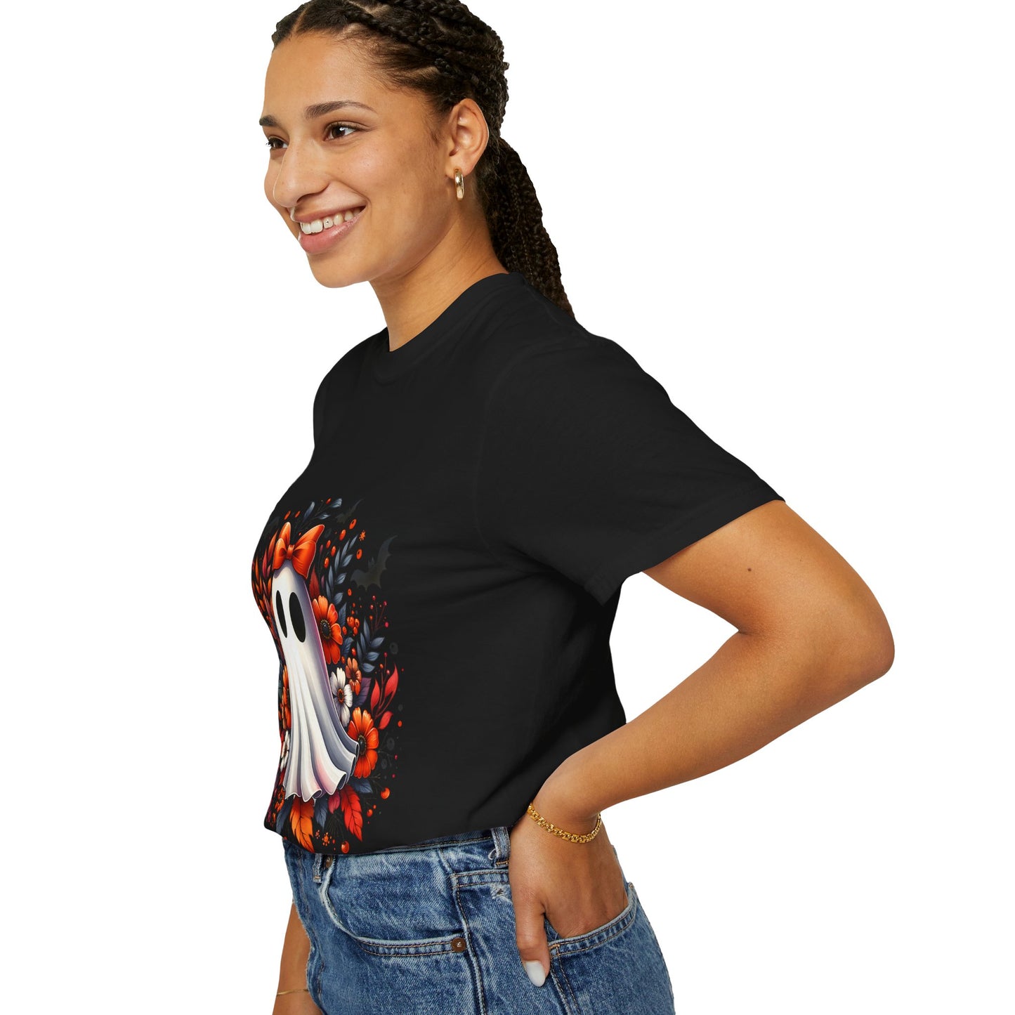 Ghost girl t-shirt