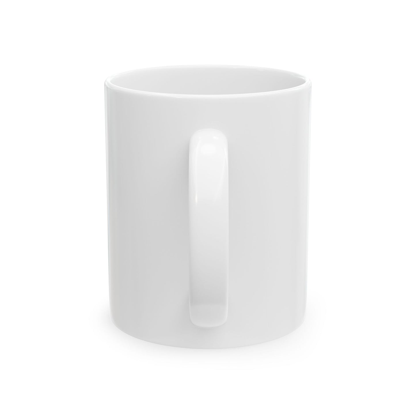 Boujee Ghost Ceramic Mug