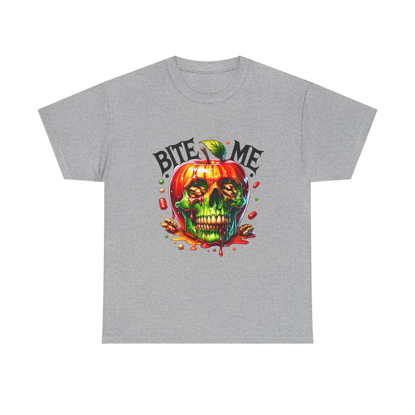 "Bite Me" Graphic Shirt