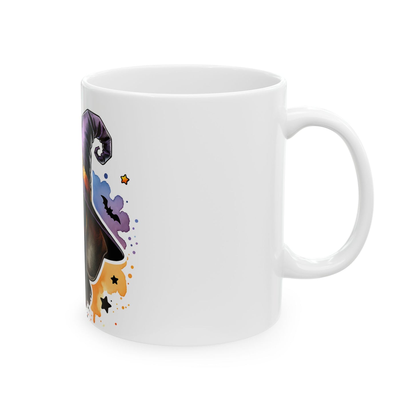 Dashchund Ceramic Mug