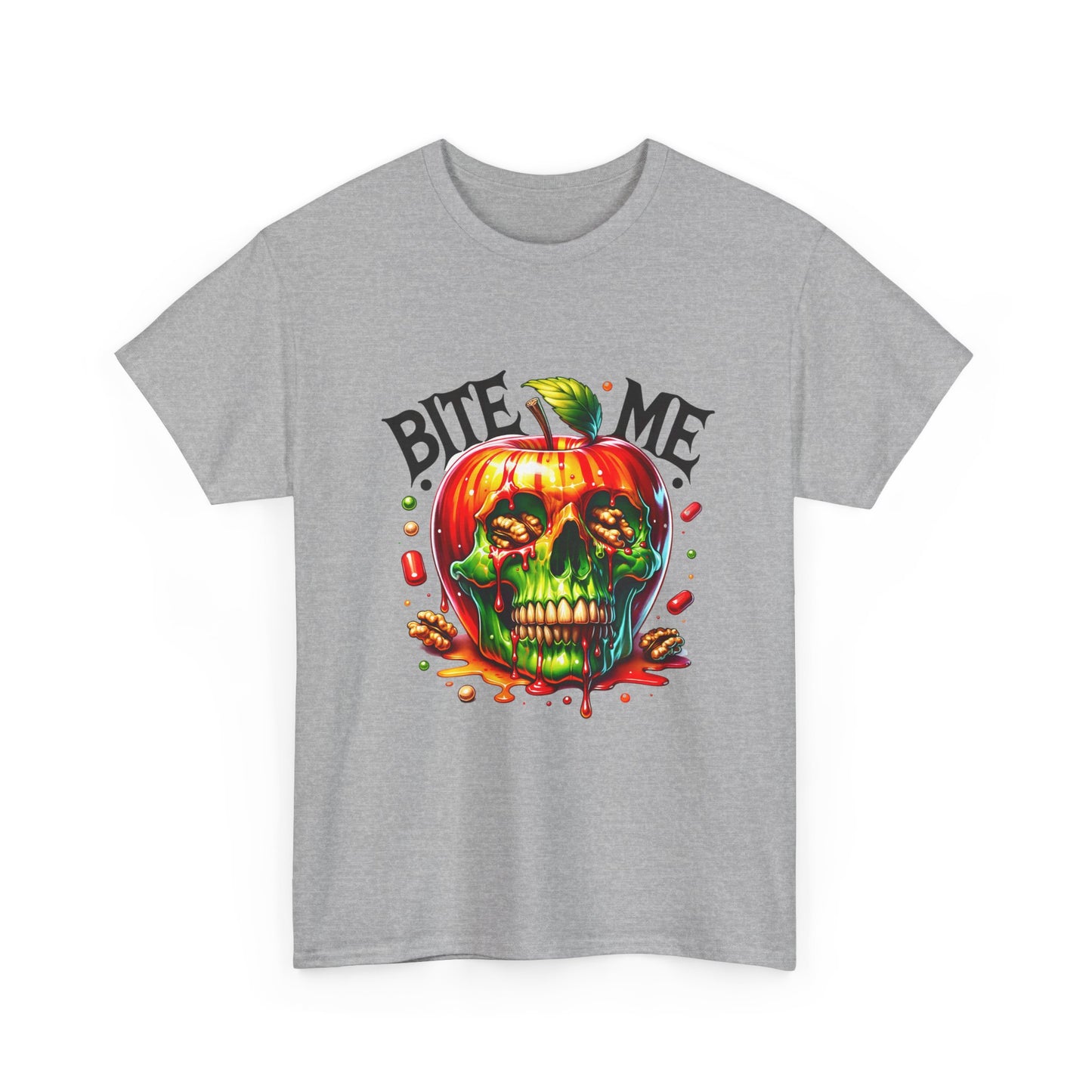 "Bite Me" Graphic Shirt