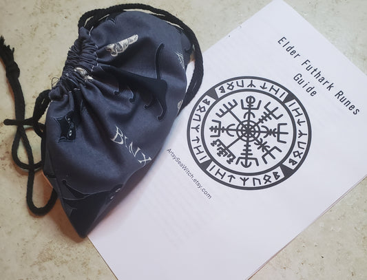 Runes with Binx bag