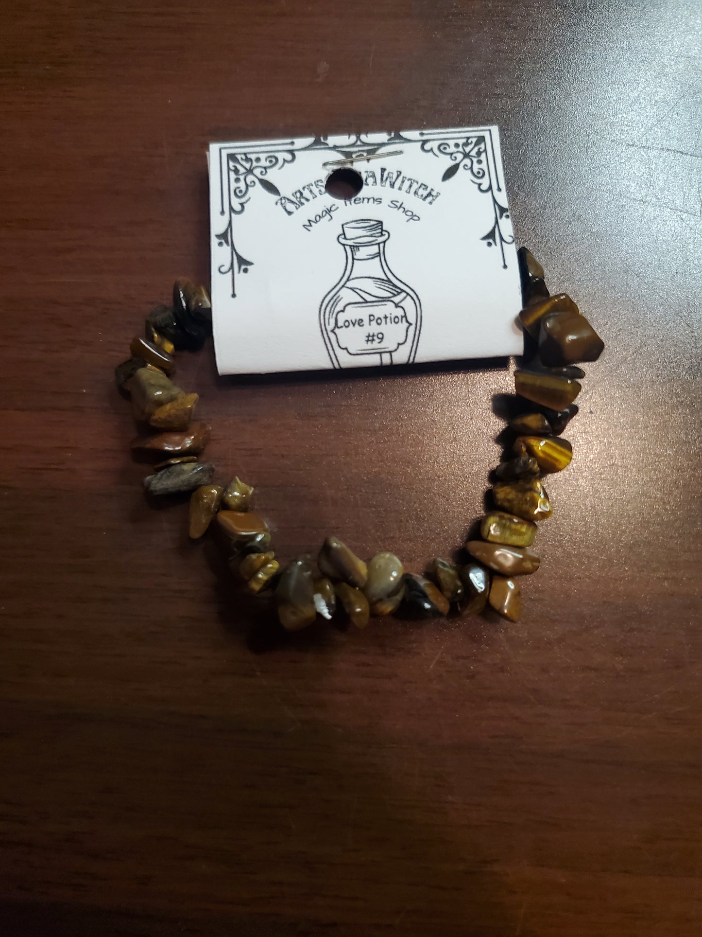Tiger Eye Bracelet
