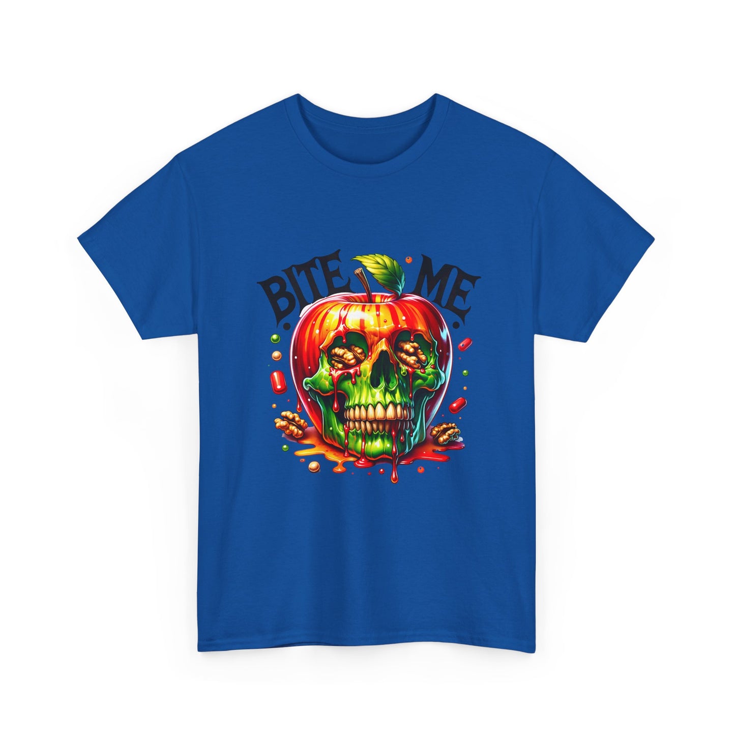 "Bite Me" Graphic Shirt