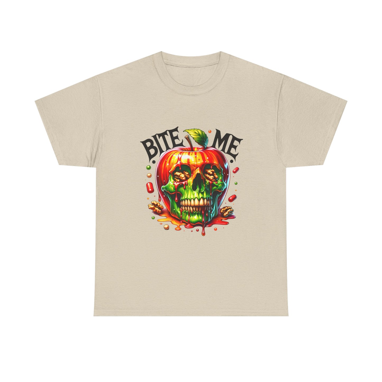 "Bite Me" Graphic Shirt
