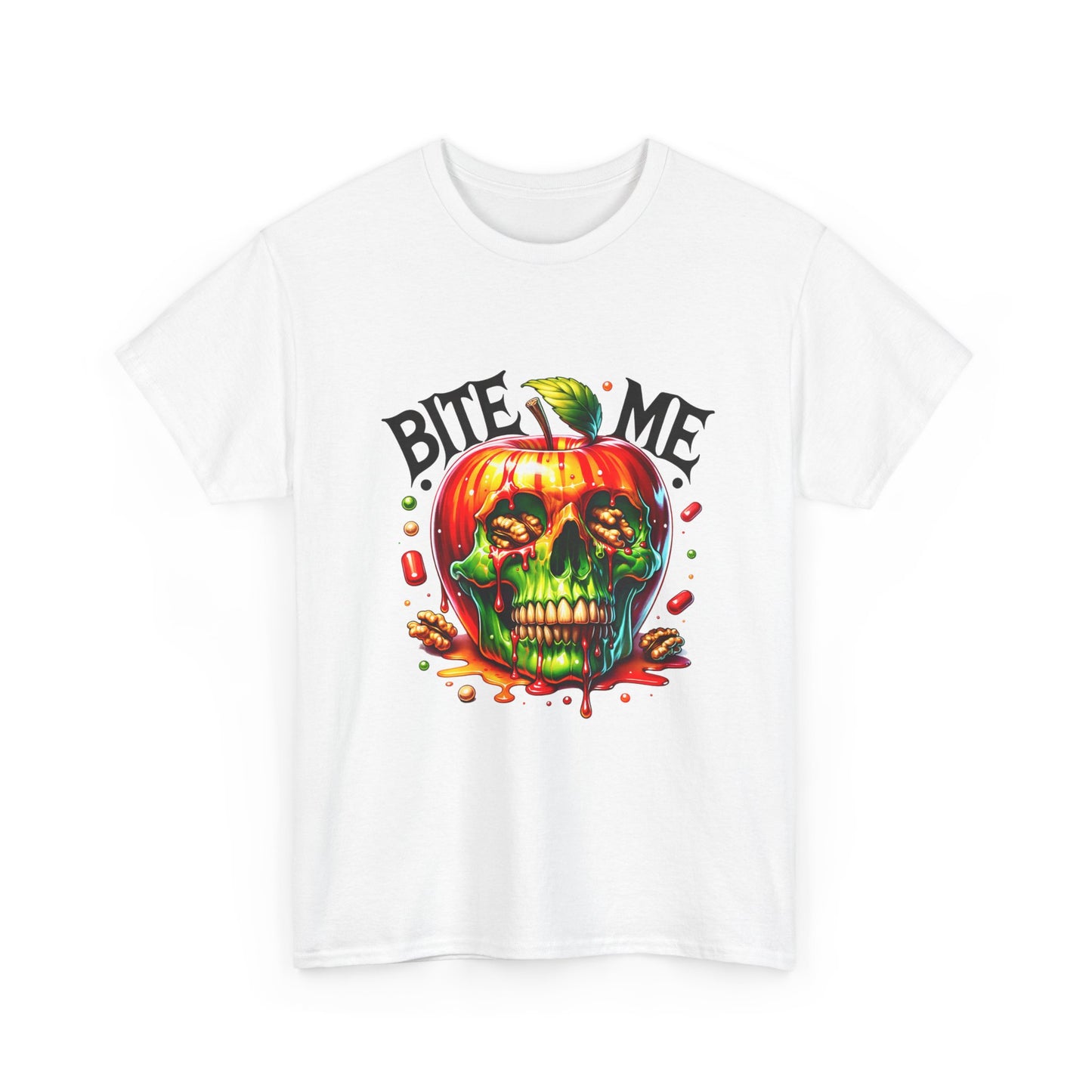 "Bite Me" Graphic Shirt