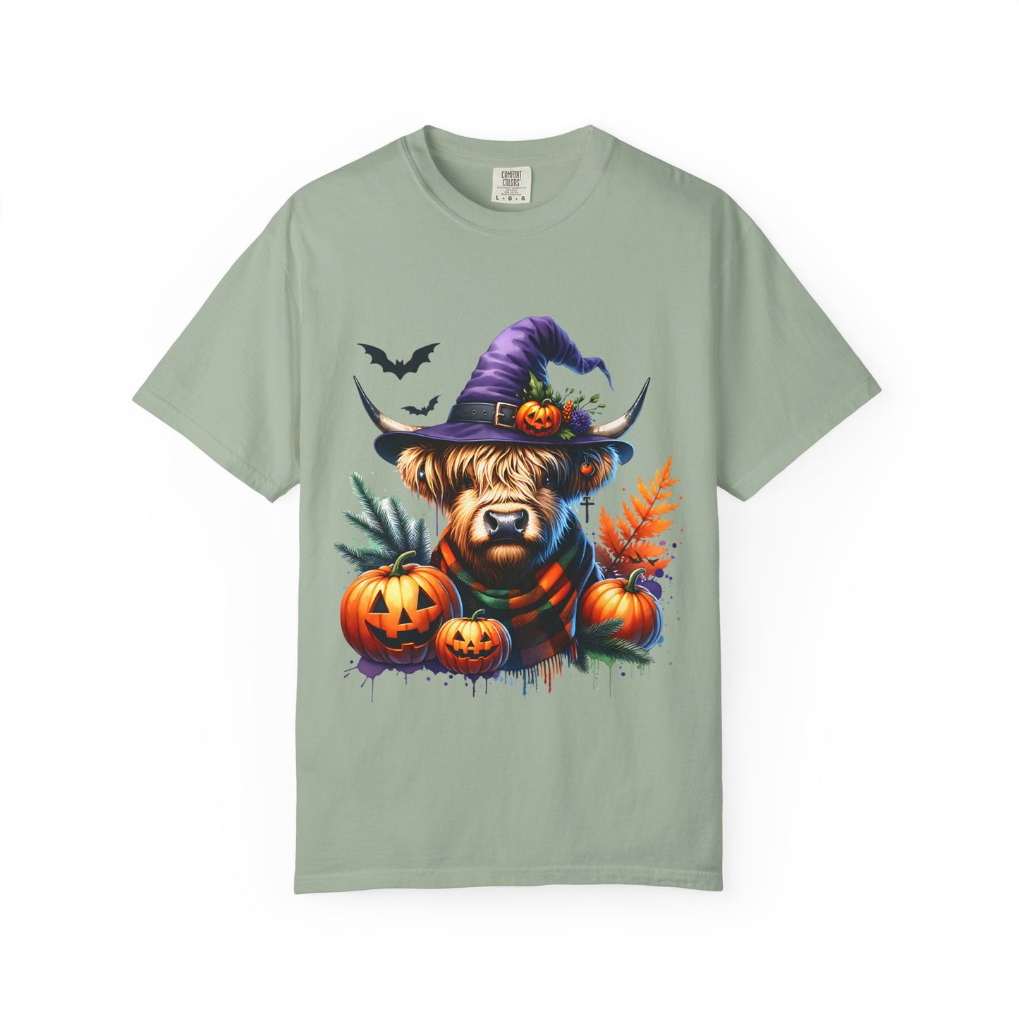 Highland Cow t-shirt