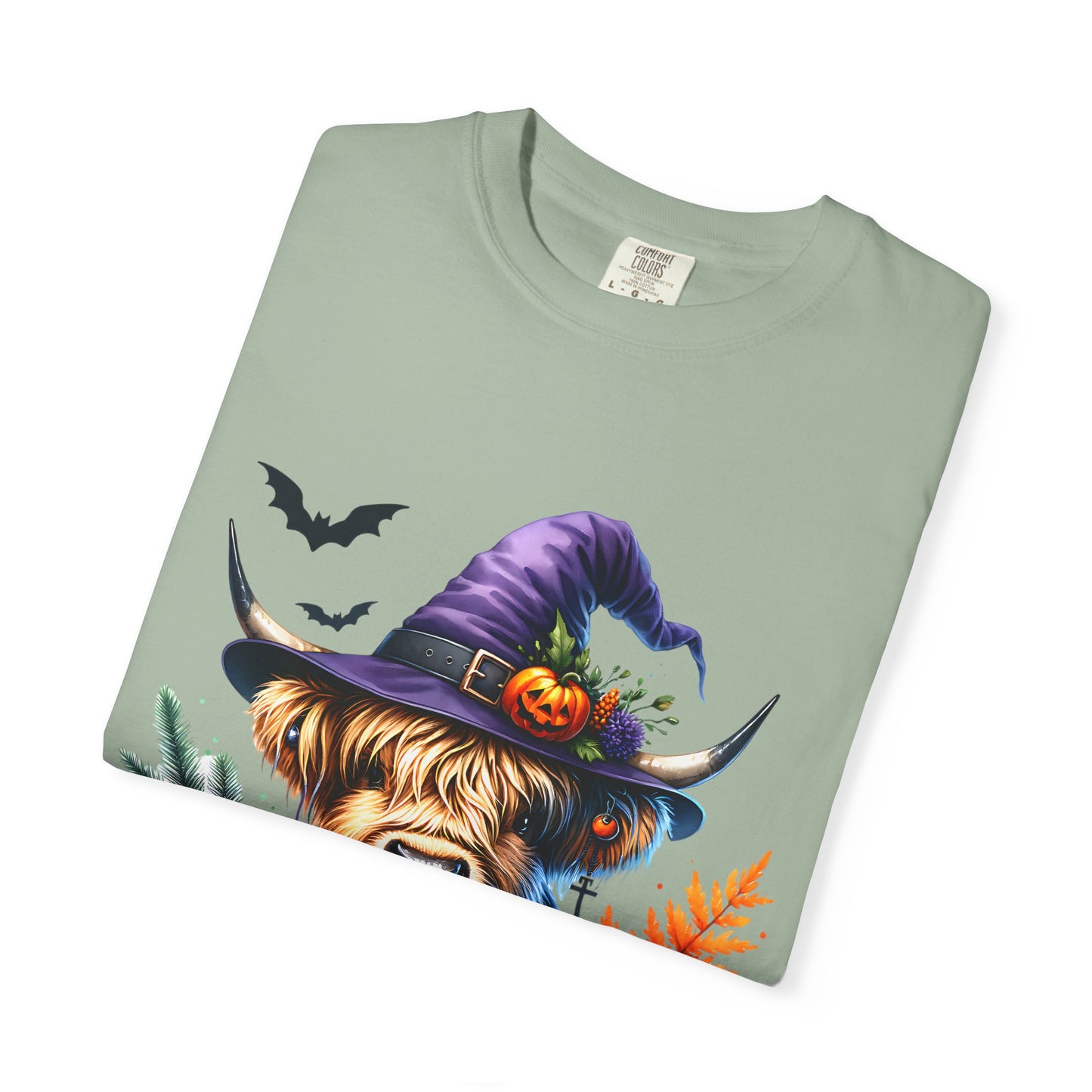 Highland Cow t-shirt