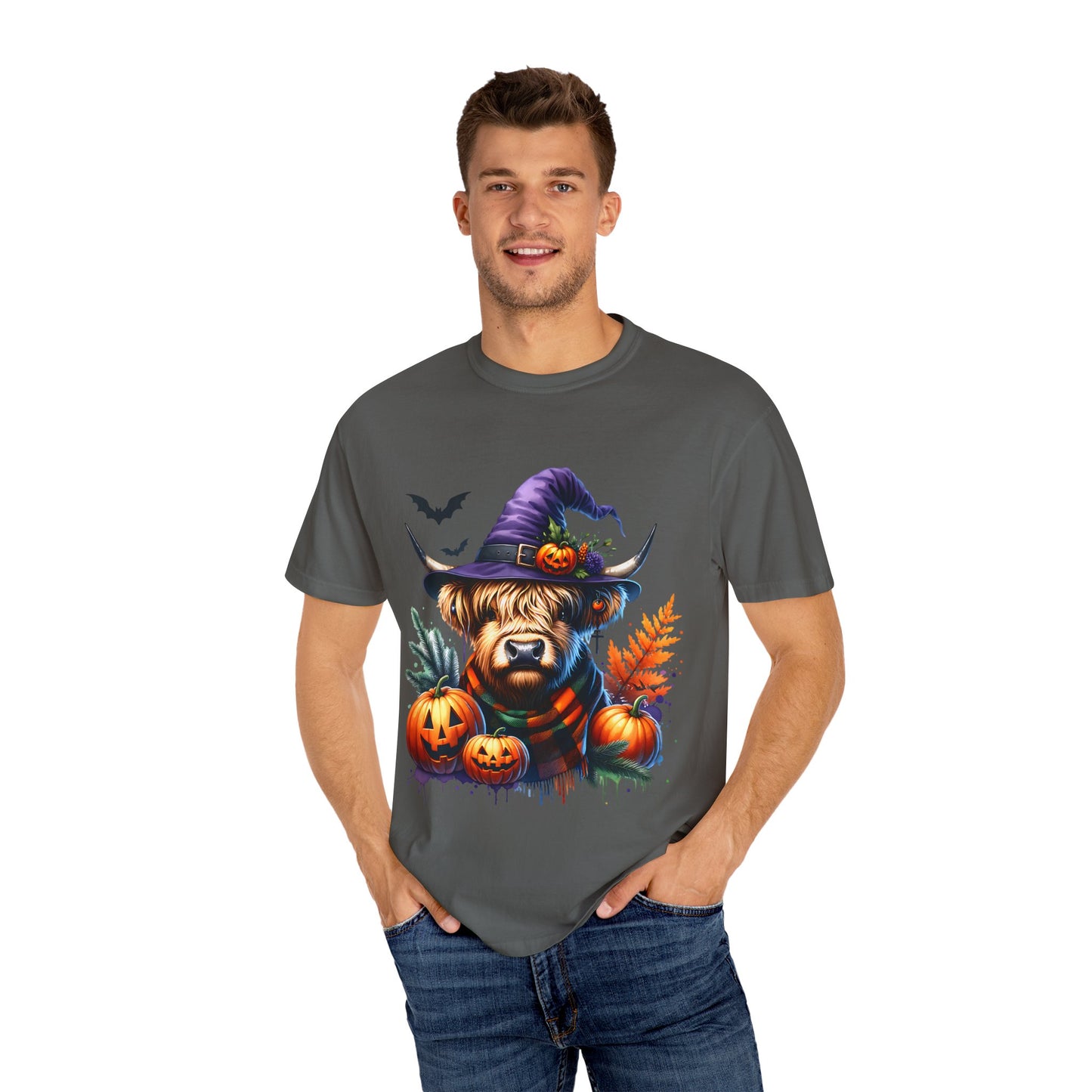 Highland Cow t-shirt