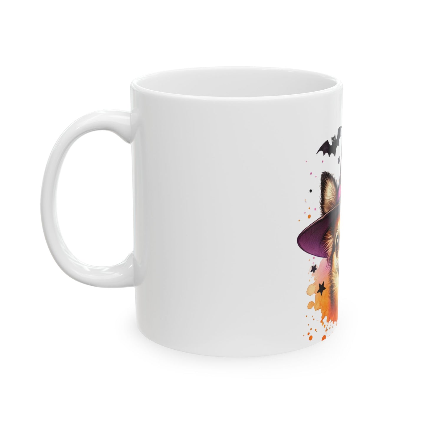 Chihuahua Mug, Cute Dog