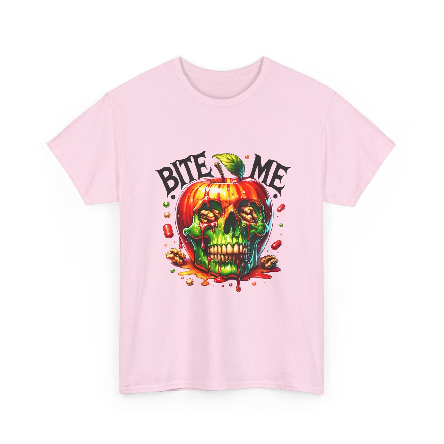 "Bite Me" Graphic Shirt