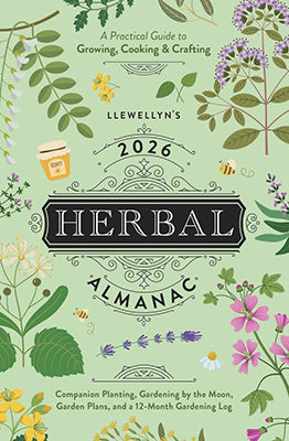 2026 Herbal Almanac by Llewellyn