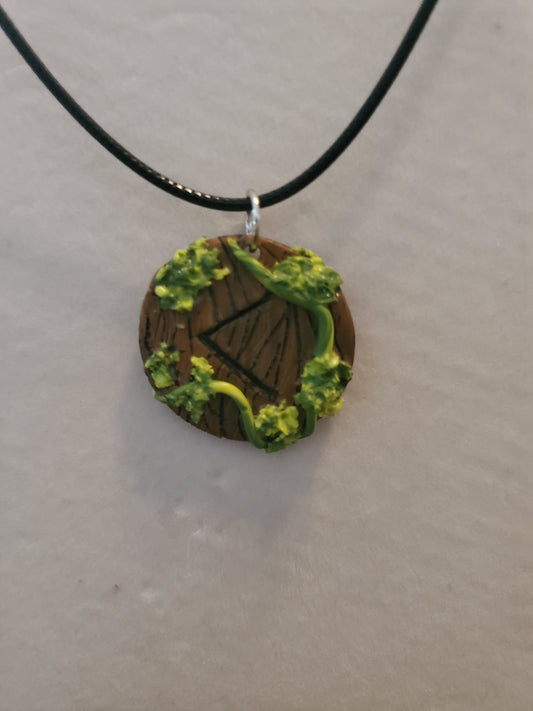 Kanunan Rune necklace