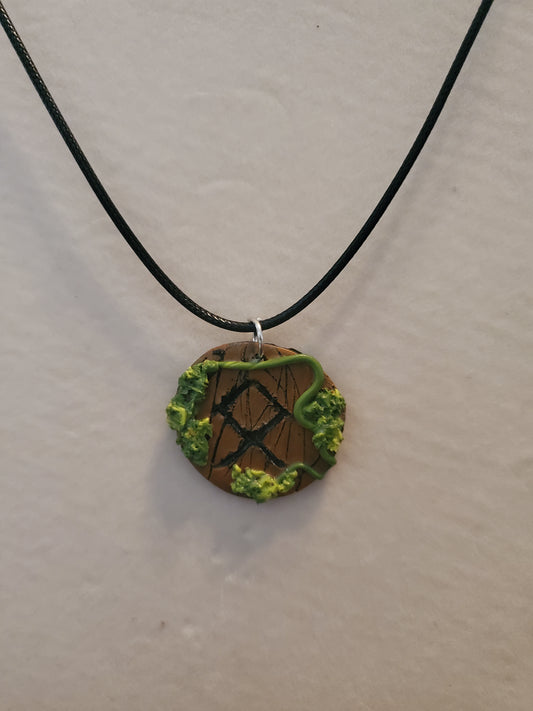 Othila Rune necklace