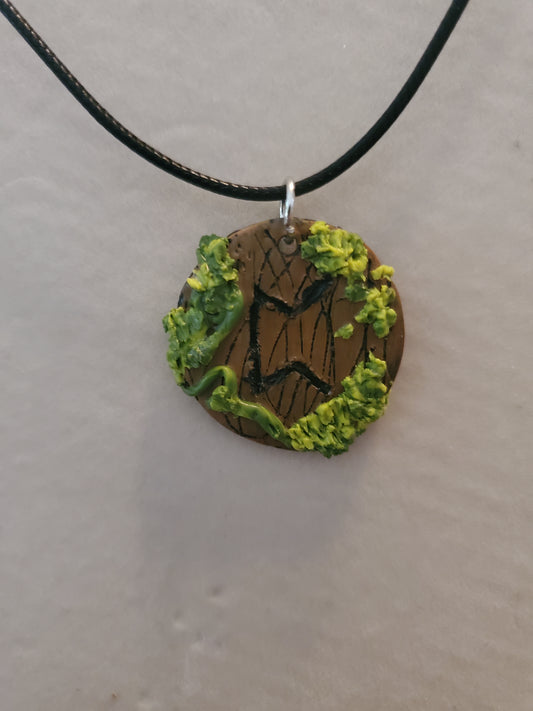 Perth Rune necklace