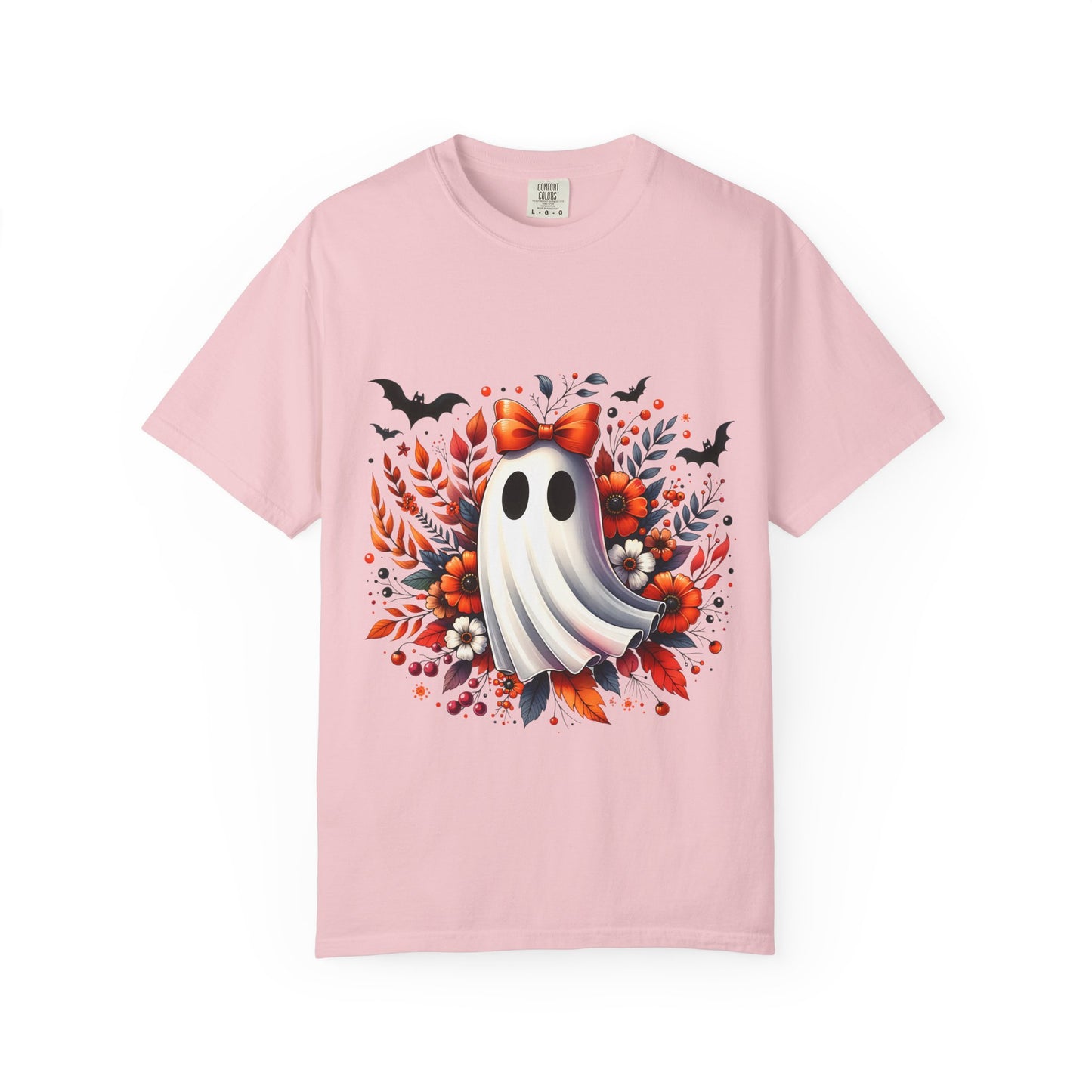 Ghost girl t-shirt