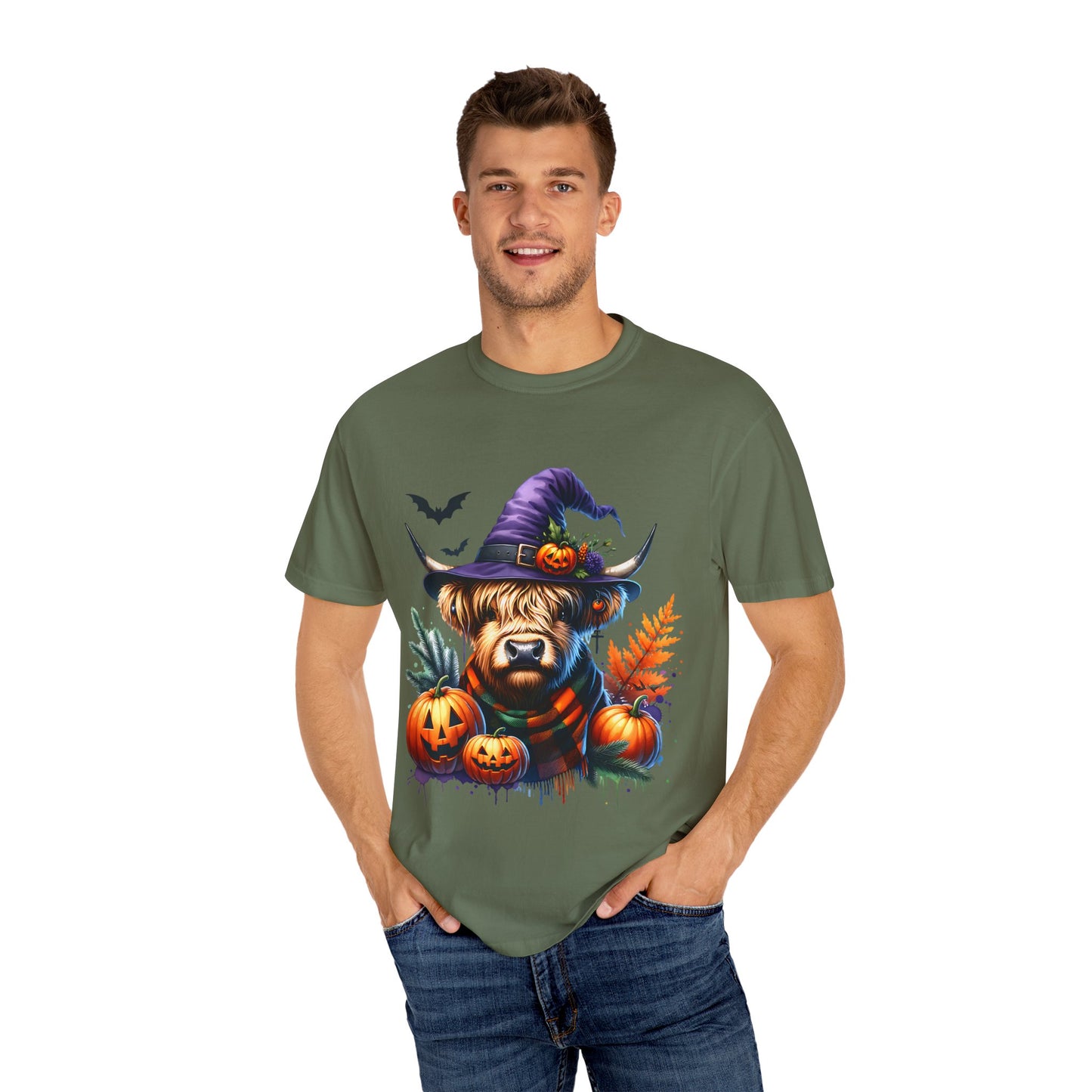 Highland Cow t-shirt