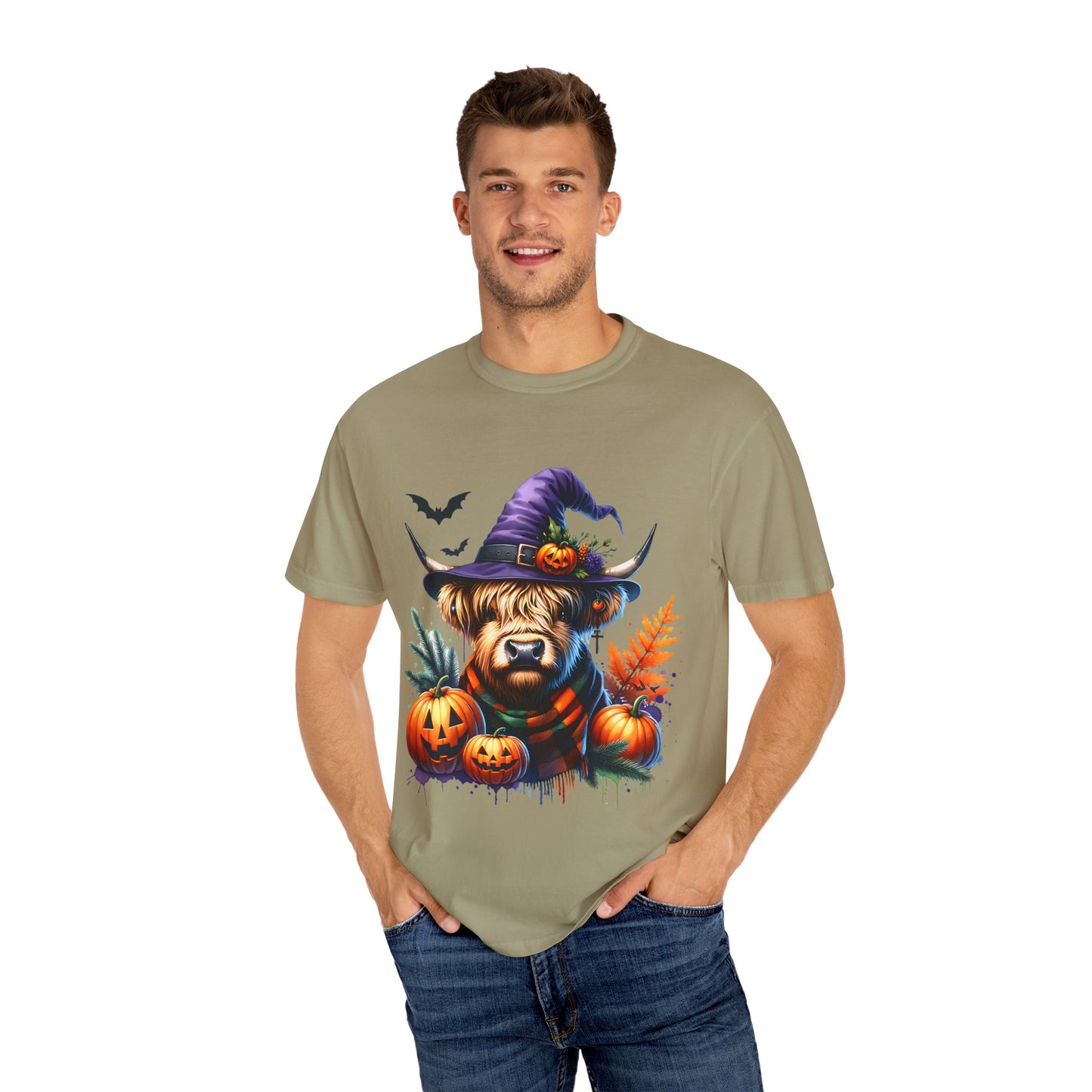 Highland Cow t-shirt
