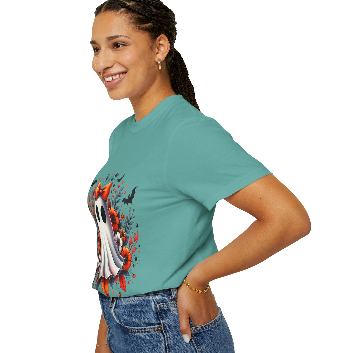 Ghost girl t-shirt