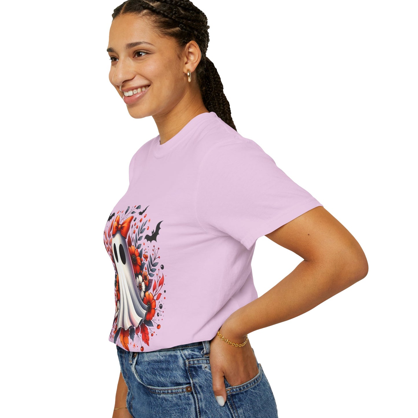 Ghost girl t-shirt