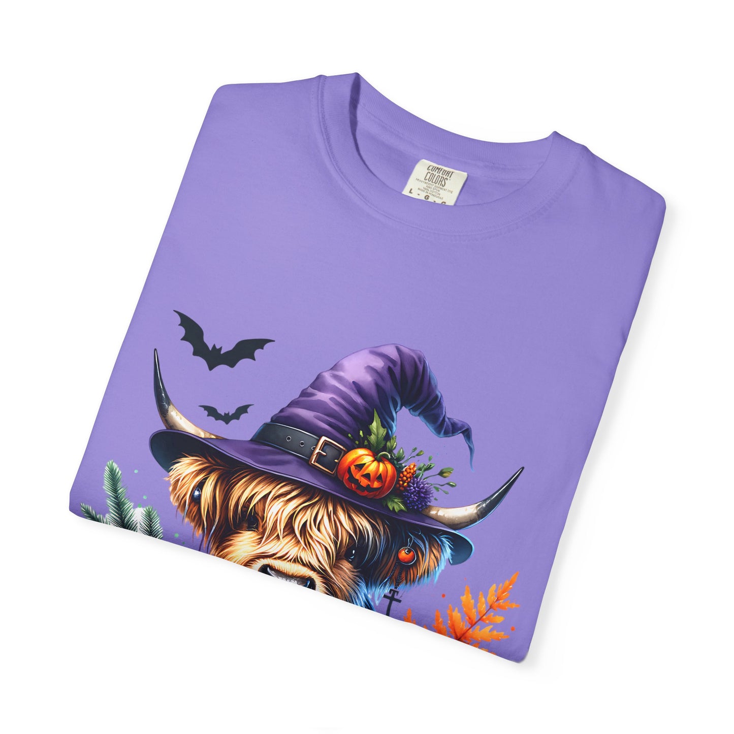 Highland Cow t-shirt