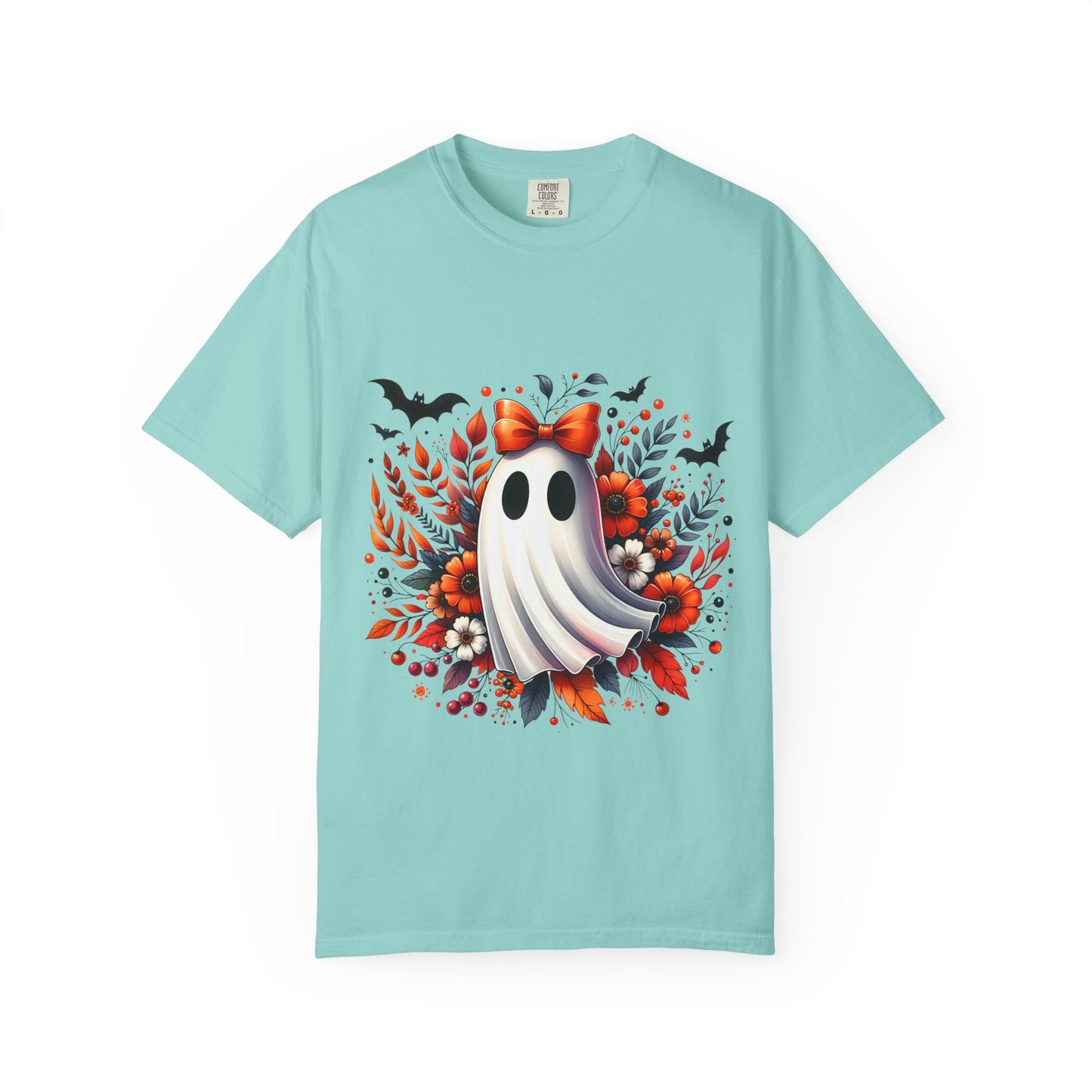 Ghost girl t-shirt
