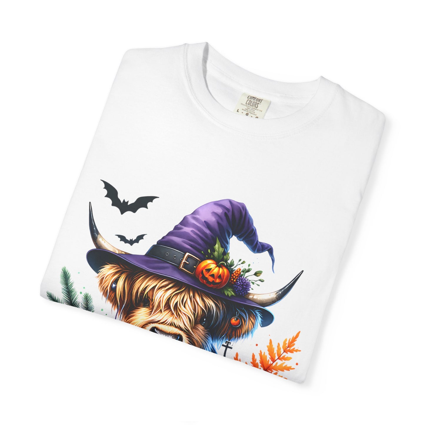 Highland Cow t-shirt