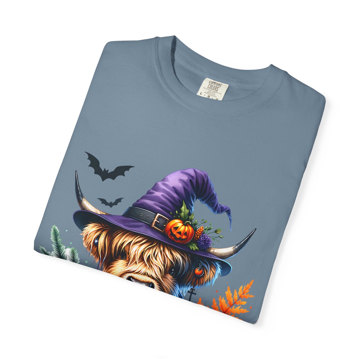 Highland Cow t-shirt