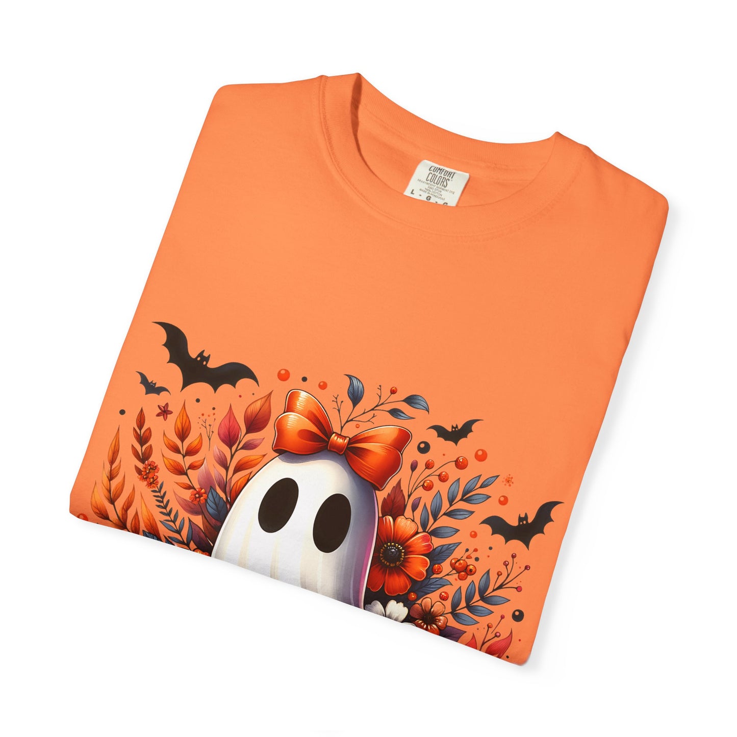 Ghost girl t-shirt