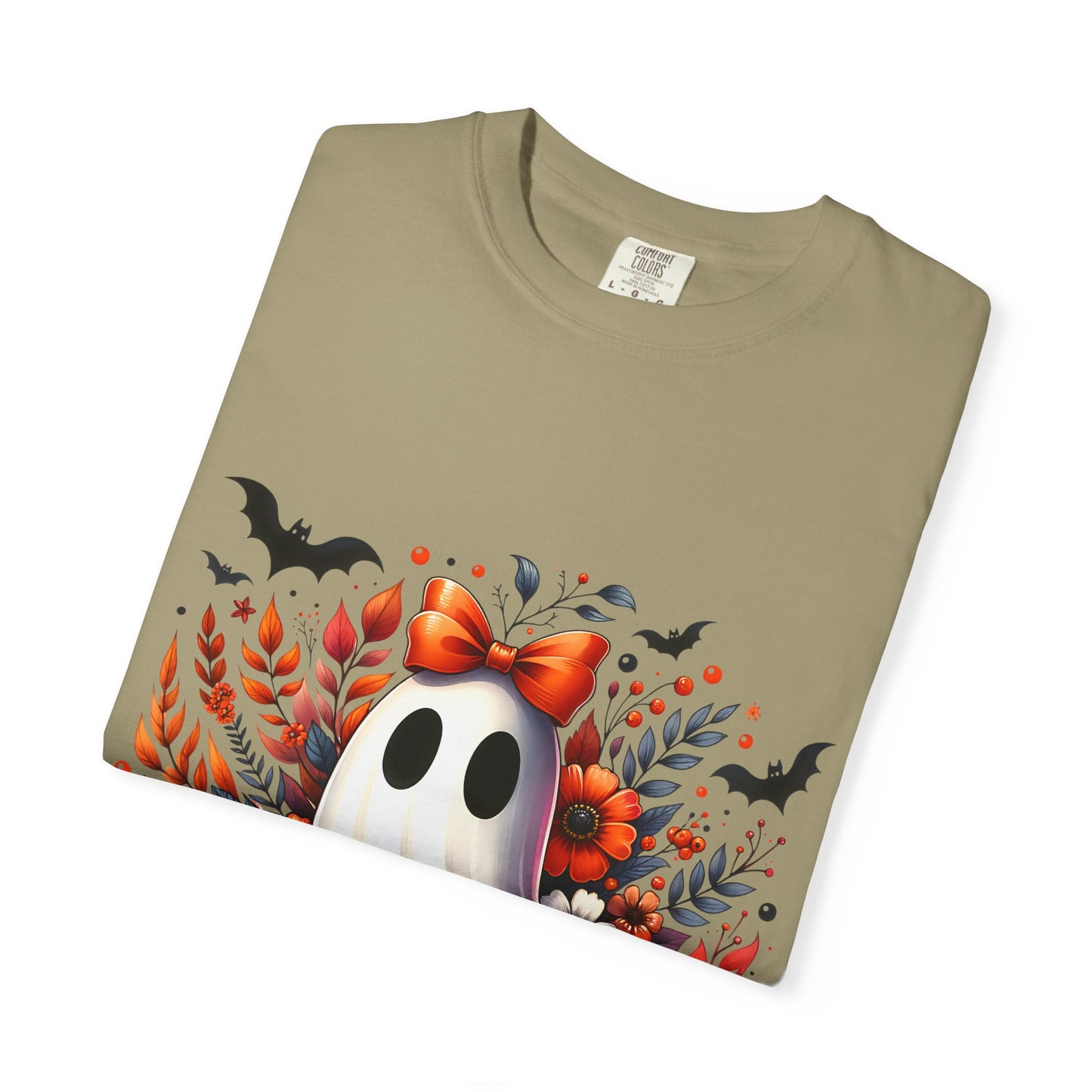 Ghost girl t-shirt
