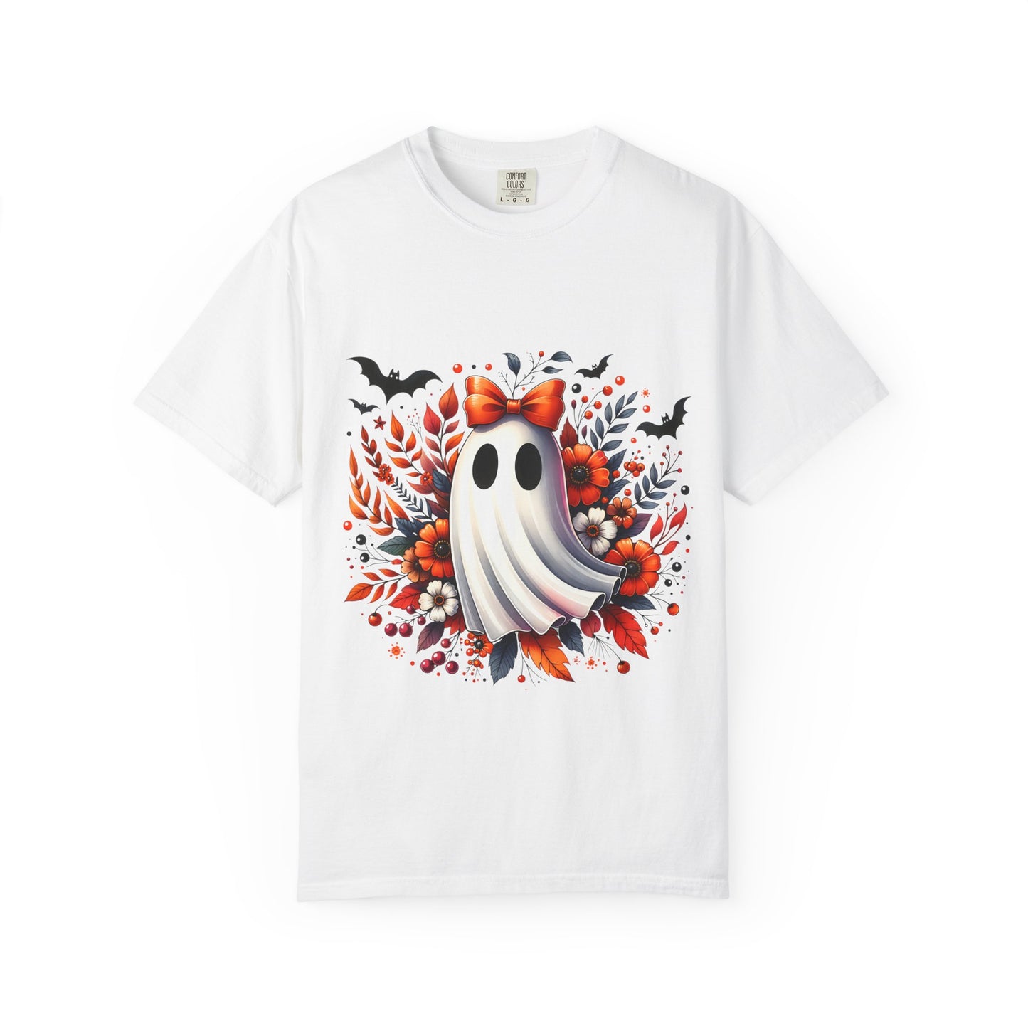 Ghost girl t-shirt