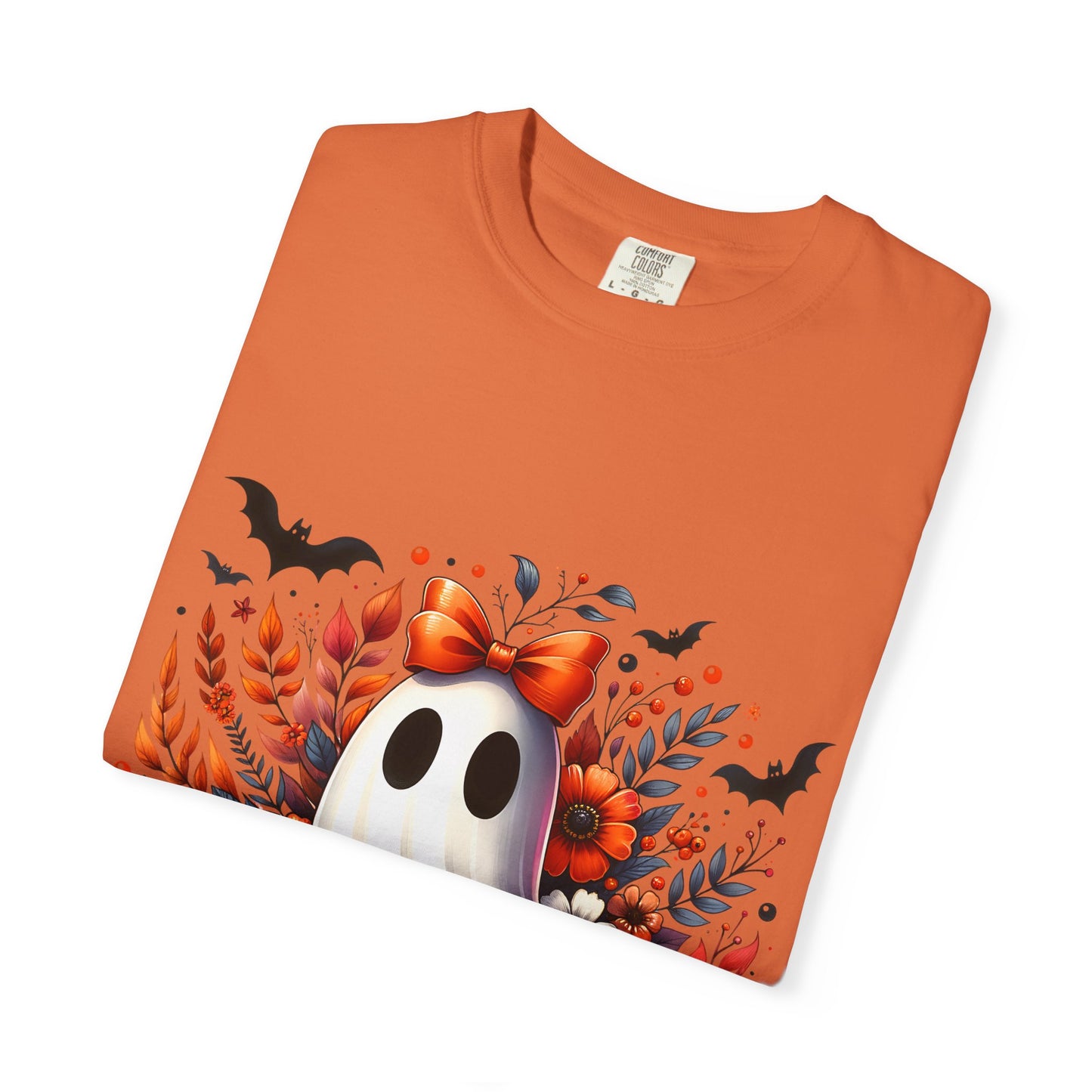 Ghost girl t-shirt