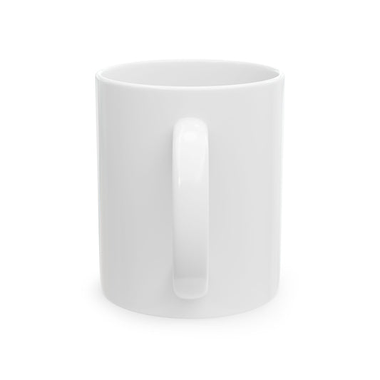 Boujee Ghost Ceramic Mug