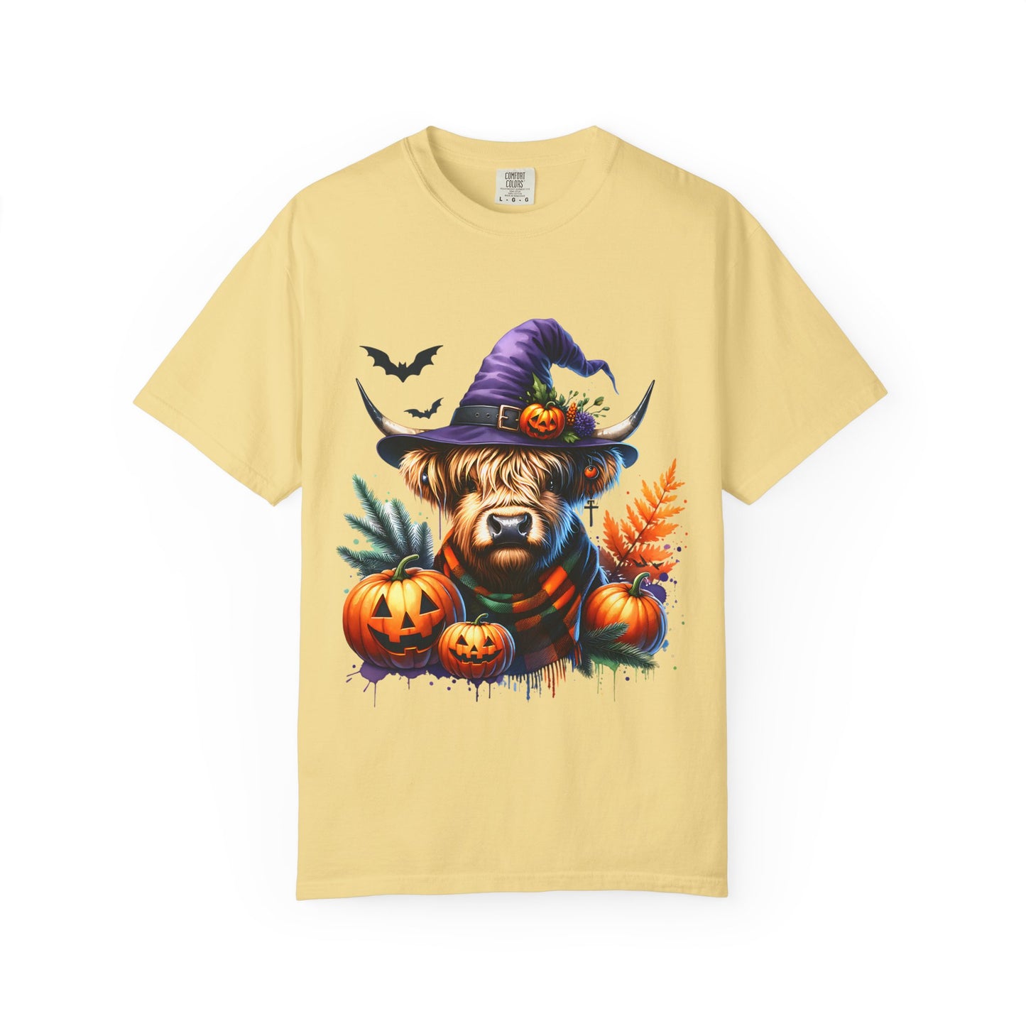 Highland Cow t-shirt