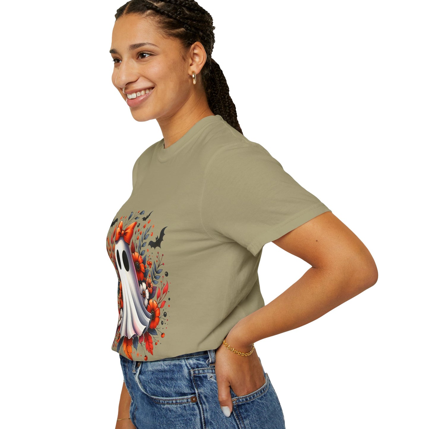 Ghost girl t-shirt
