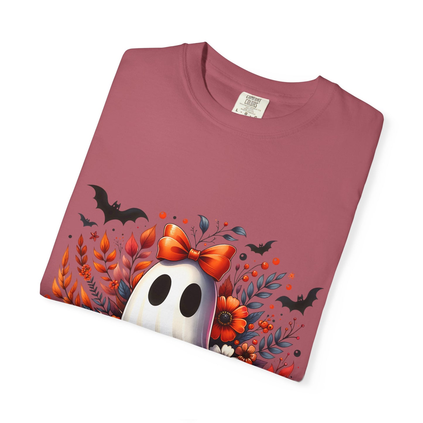 Ghost girl t-shirt