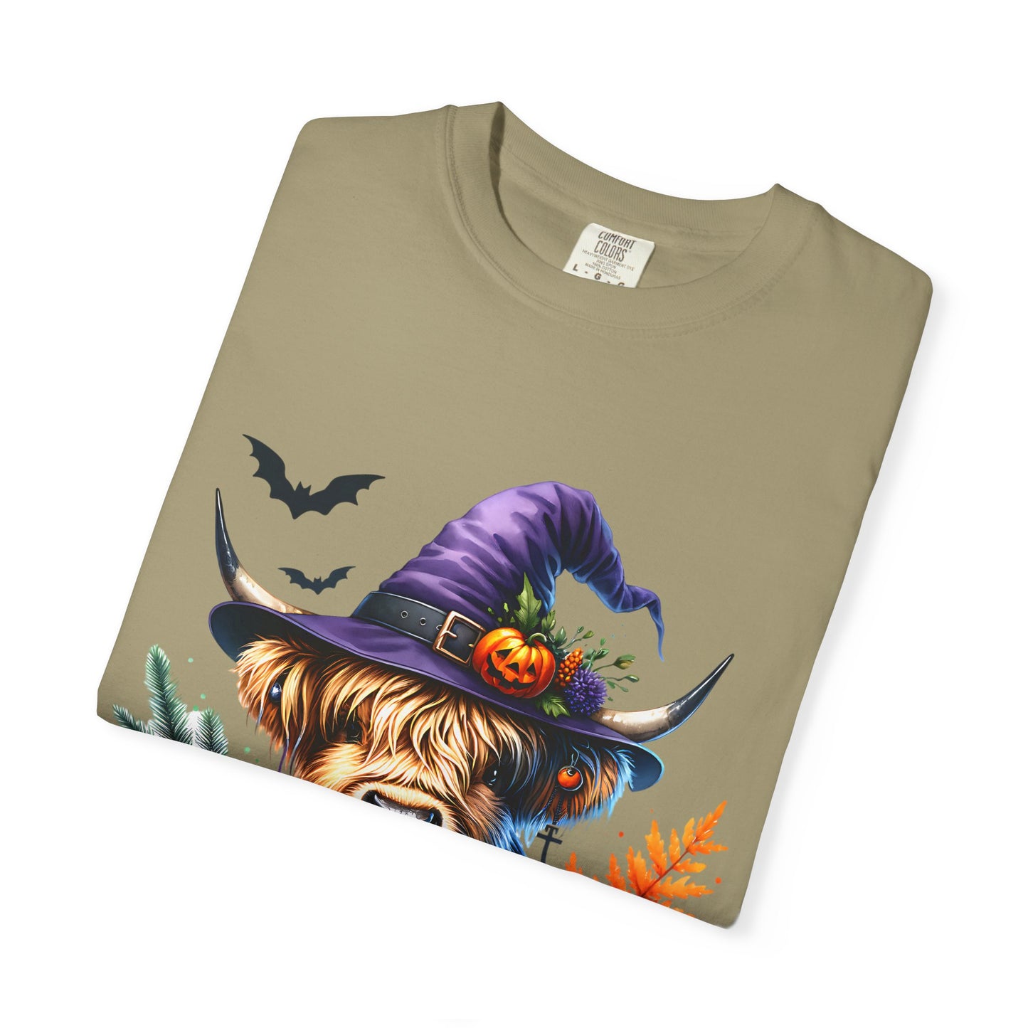Highland Cow t-shirt