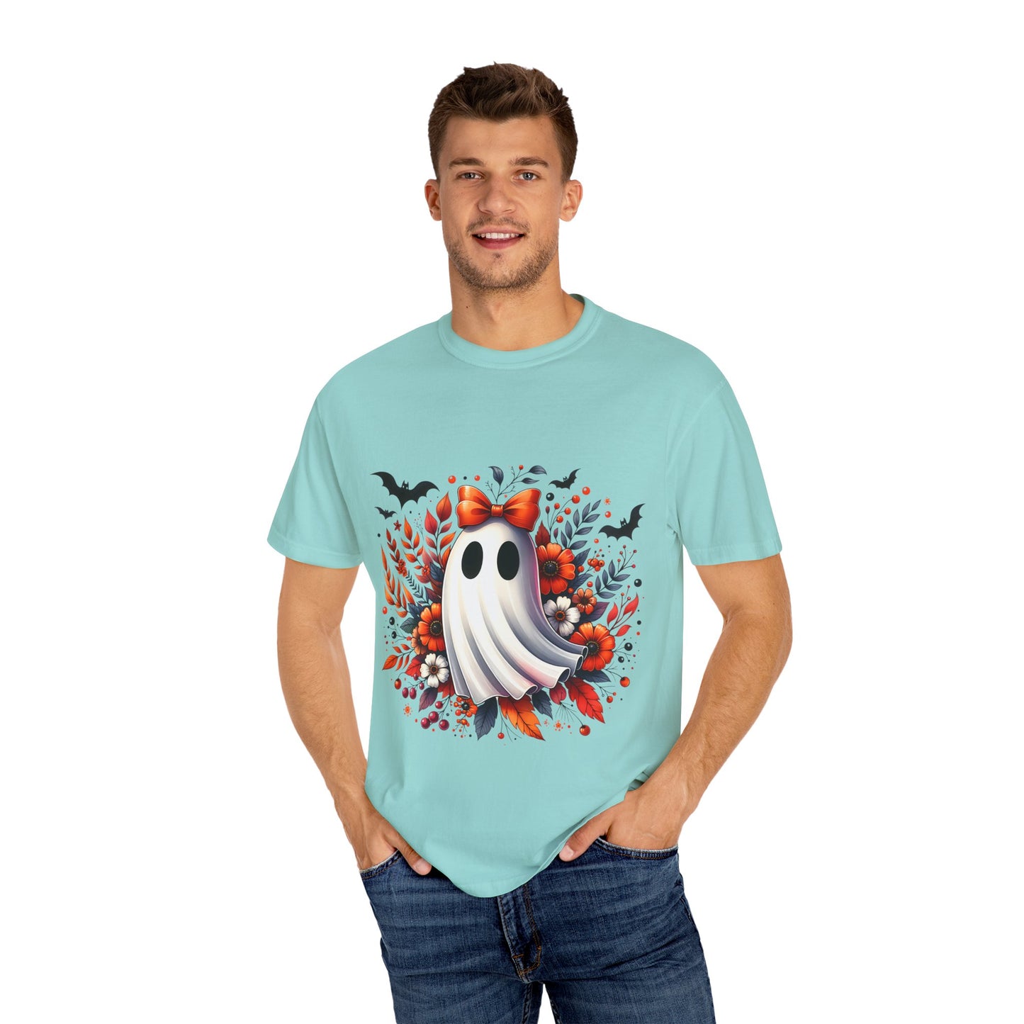 Ghost girl t-shirt