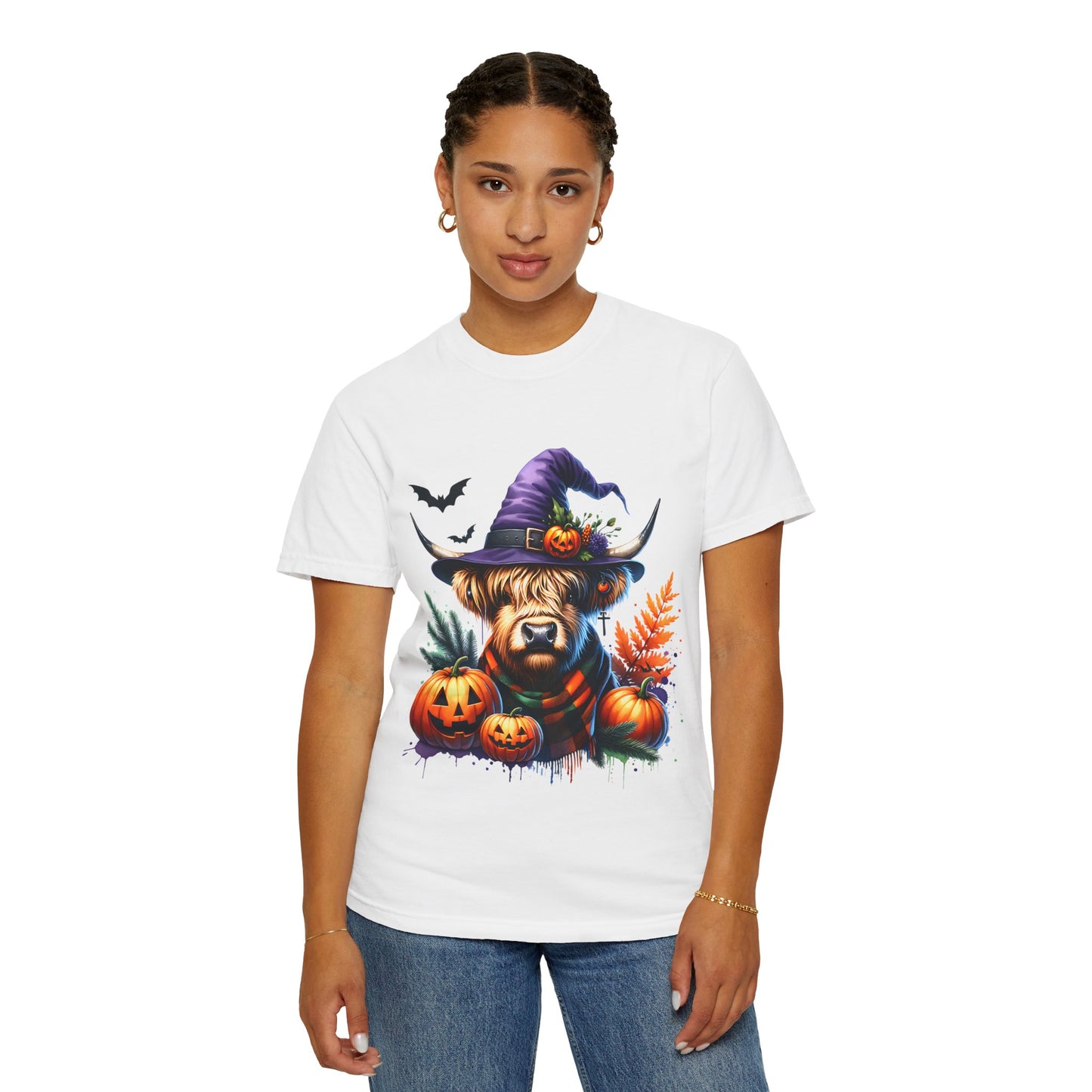 Highland Cow t-shirt