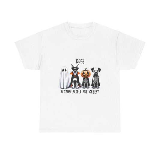 Unisex Dog Lover Tee