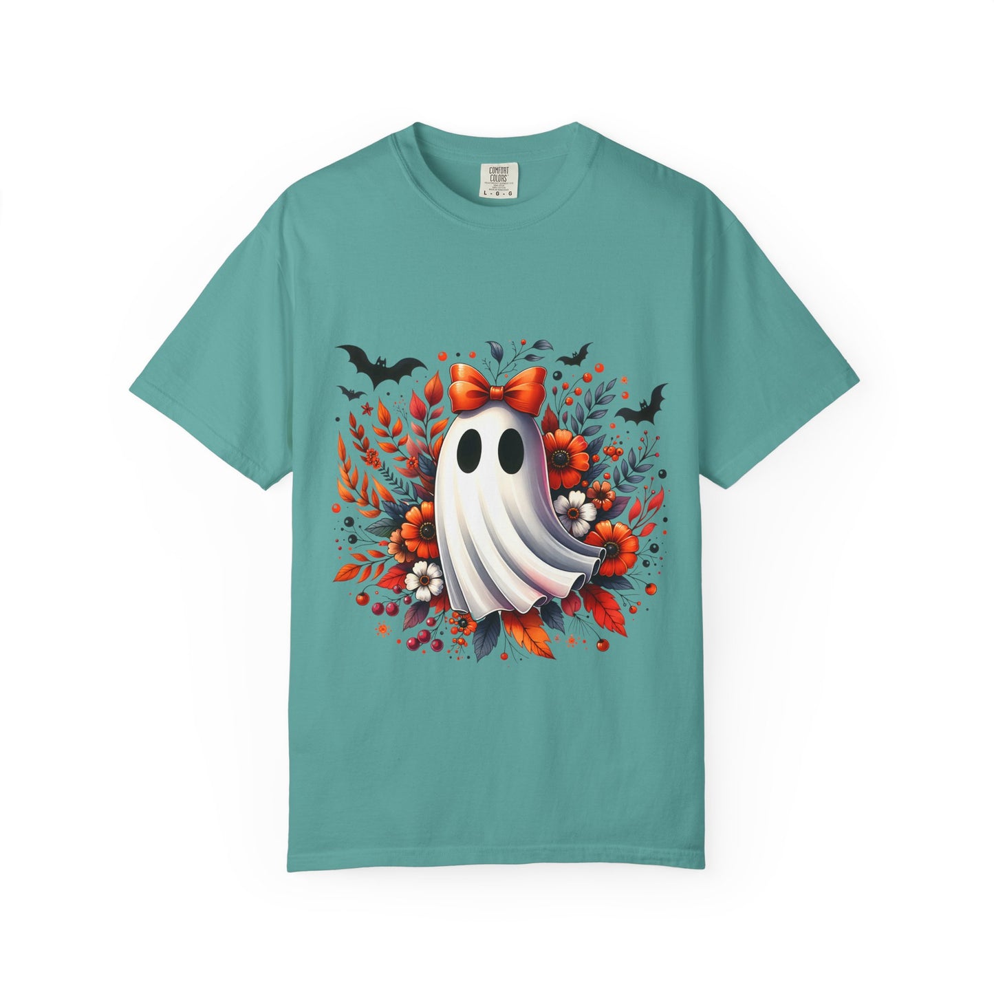 Ghost girl t-shirt