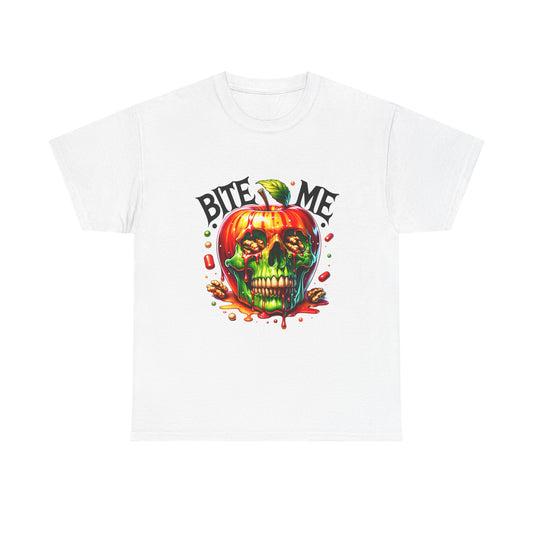 "Bite Me" Graphic Shirt