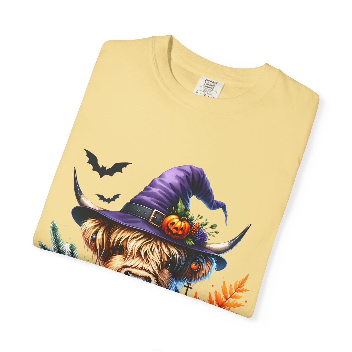 Highland Cow t-shirt