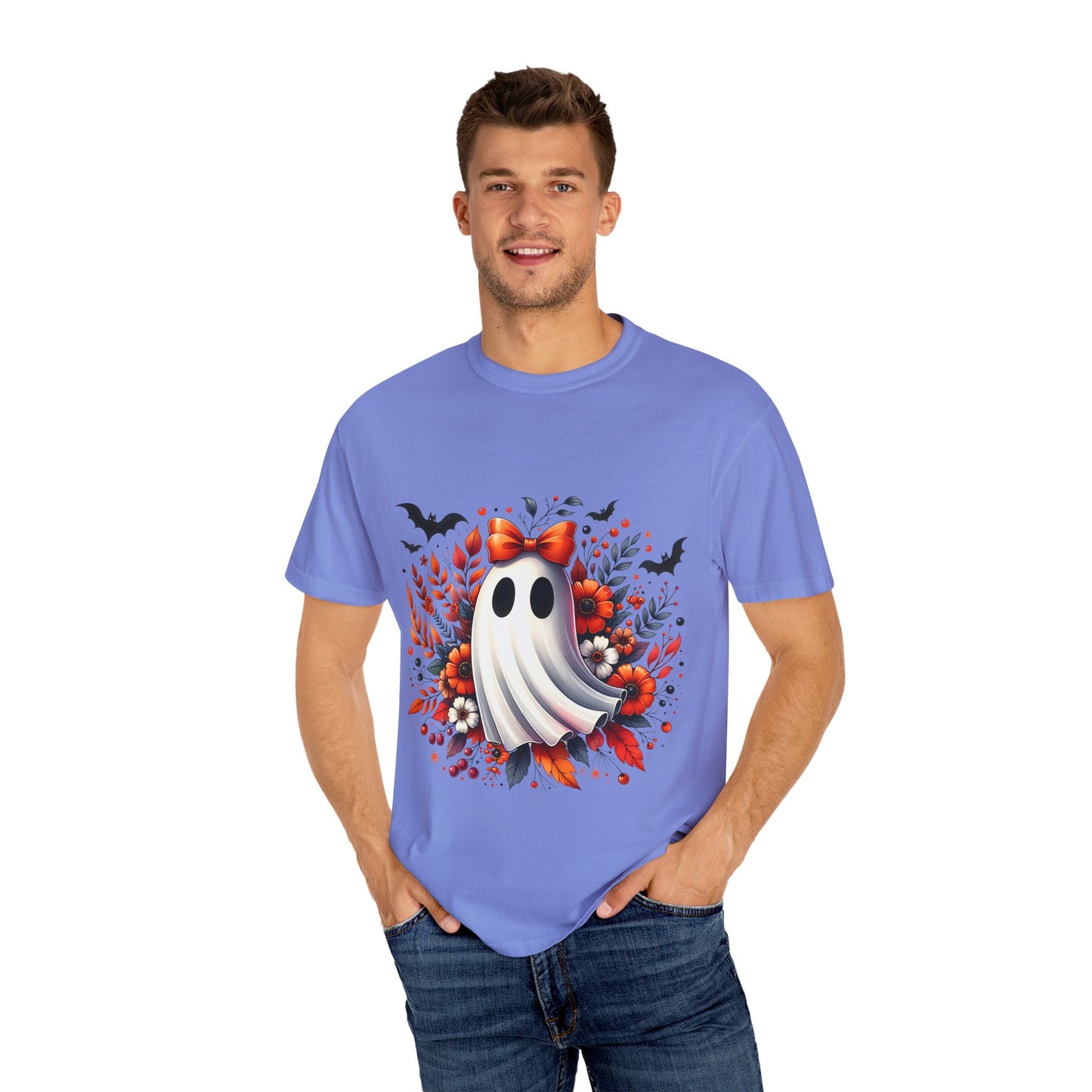 Ghost girl t-shirt